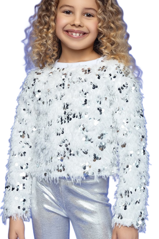 Textured Sweater