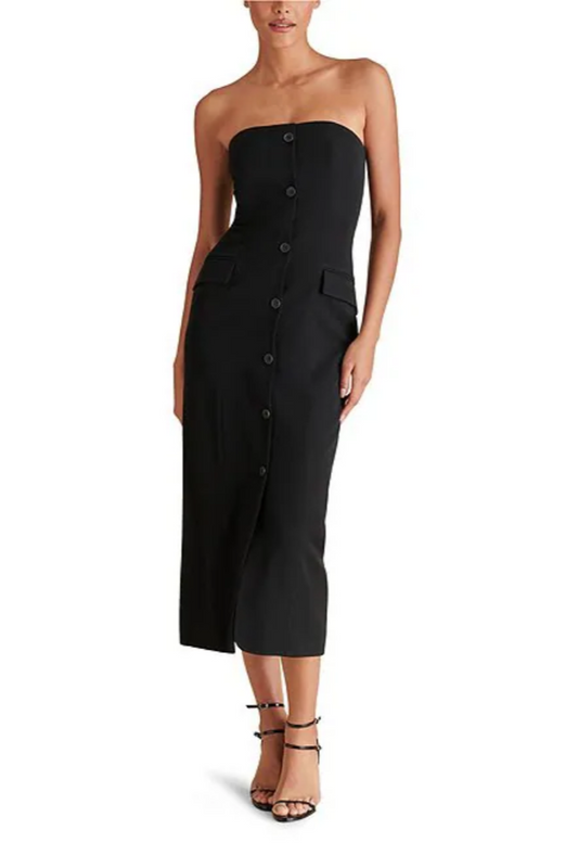 Nyx Dress- Black