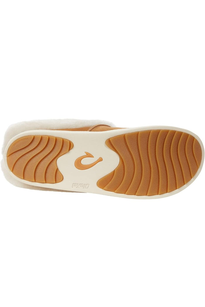 Olukai Women's Ku'i in Tan Bone