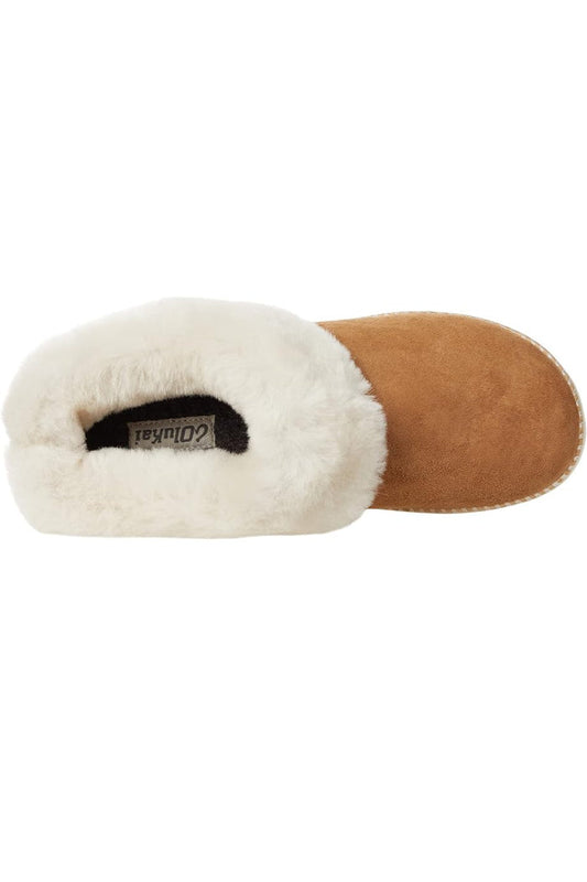 Olukai Women's Ku'i in Tan Bone