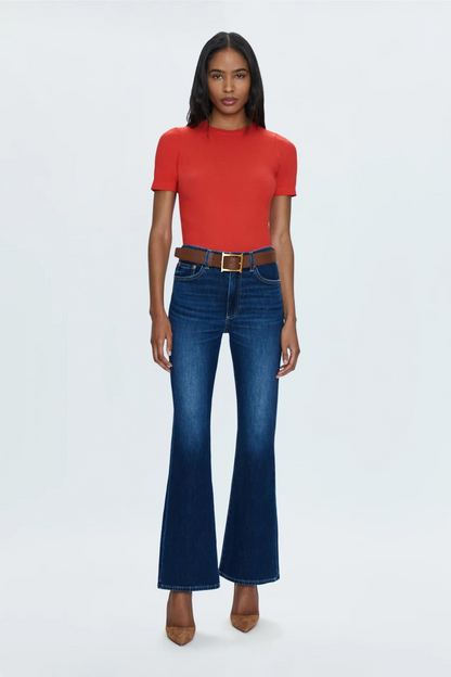 "Haven" High Rise Jean