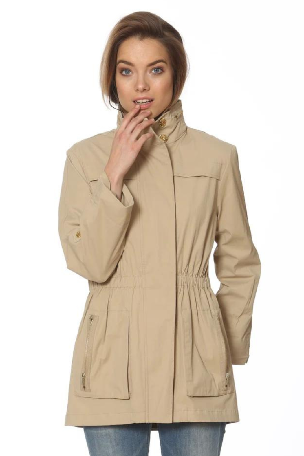 Waterproof "Anna" Jacket