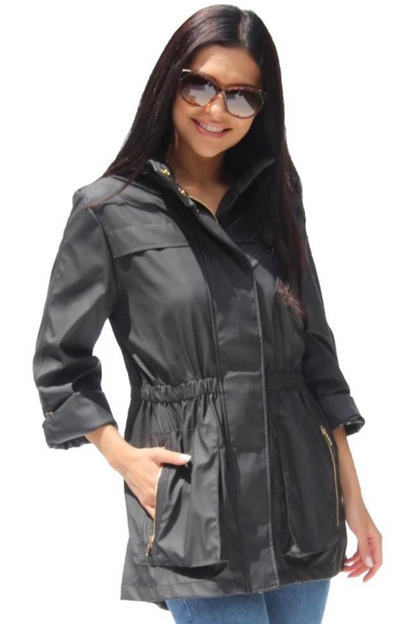 Waterproof "Anna" Jacket