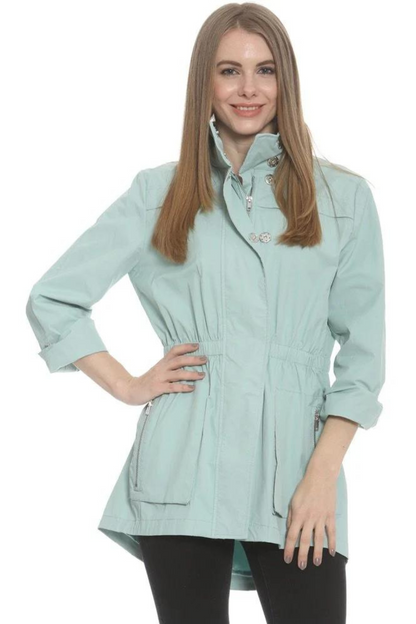Waterproof "Anna" Jacket