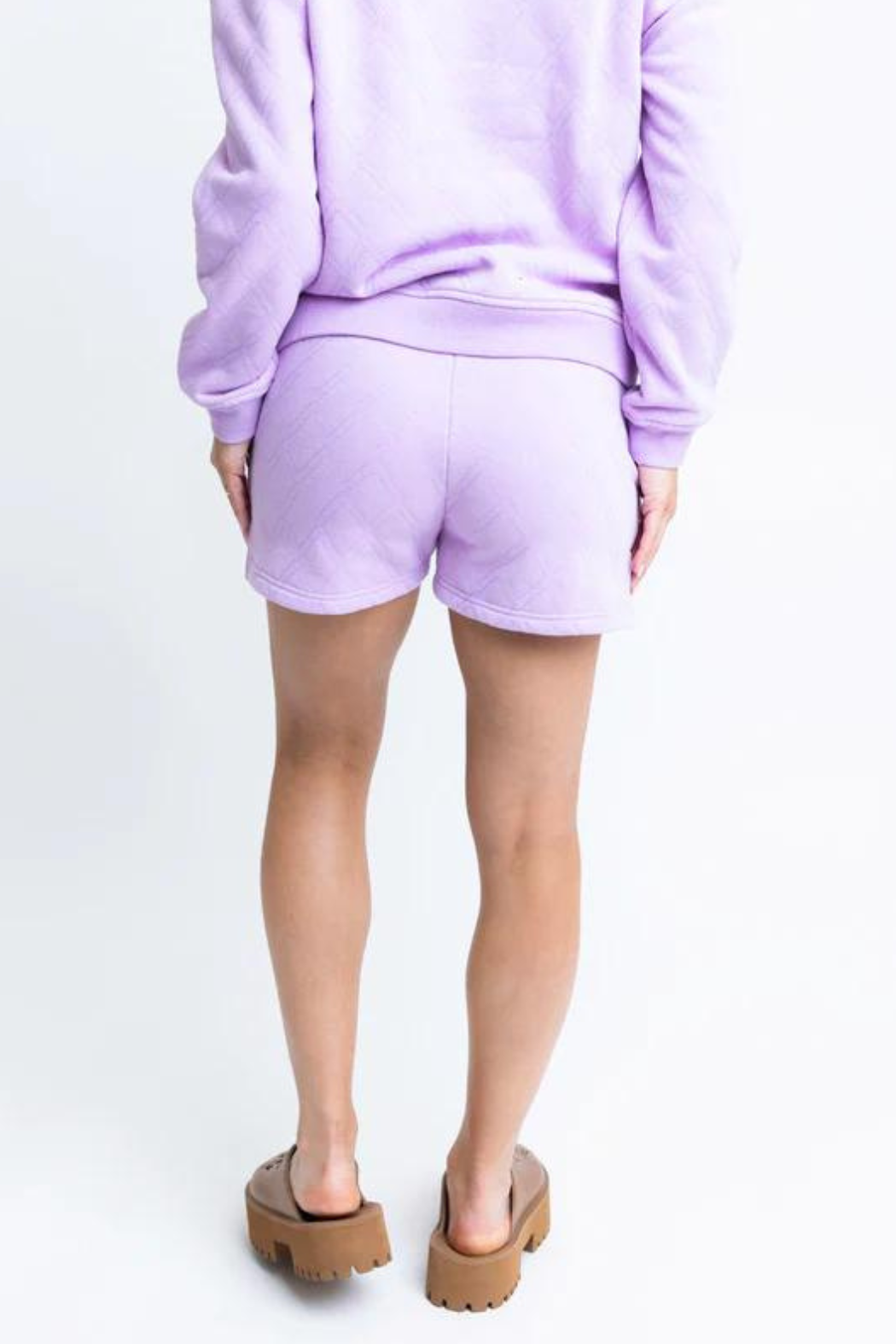 Stitch Det Sweat Short