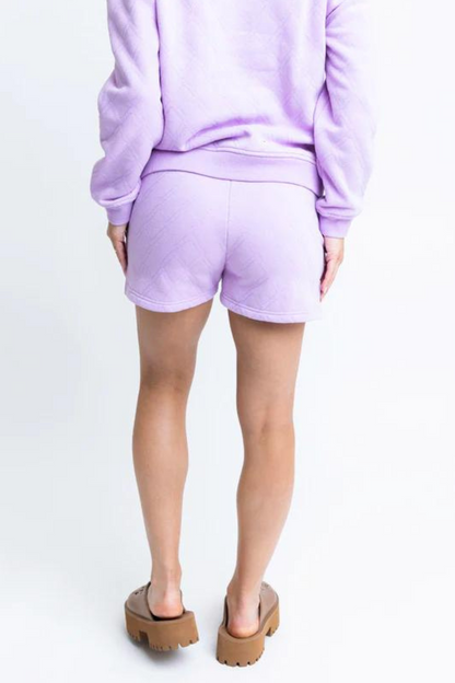 Stitch Det Sweat Short