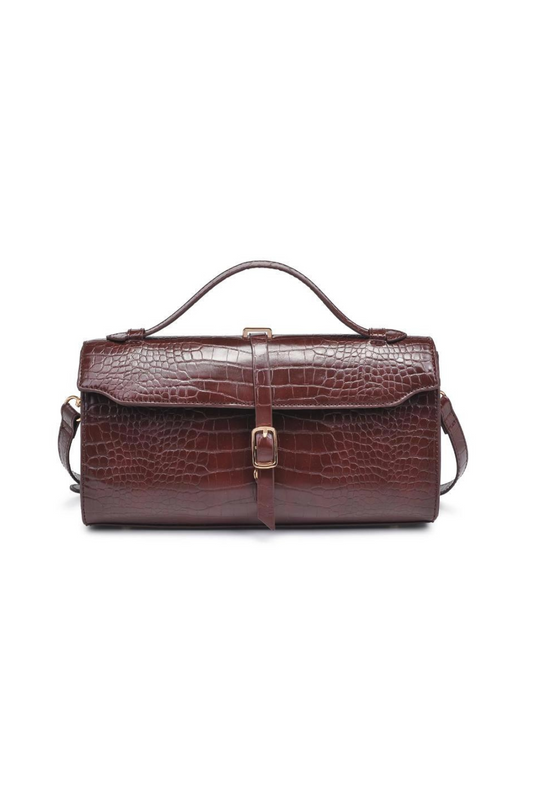 "Juliet" East/West Crossbody