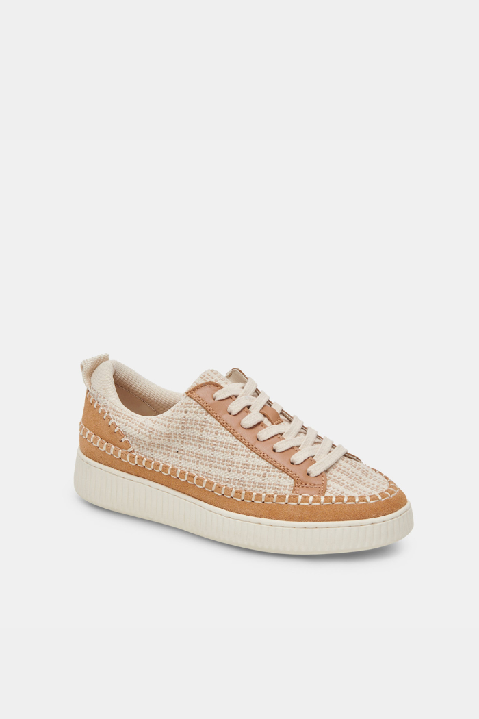 Nicona Seakers- Brown Multi Woven