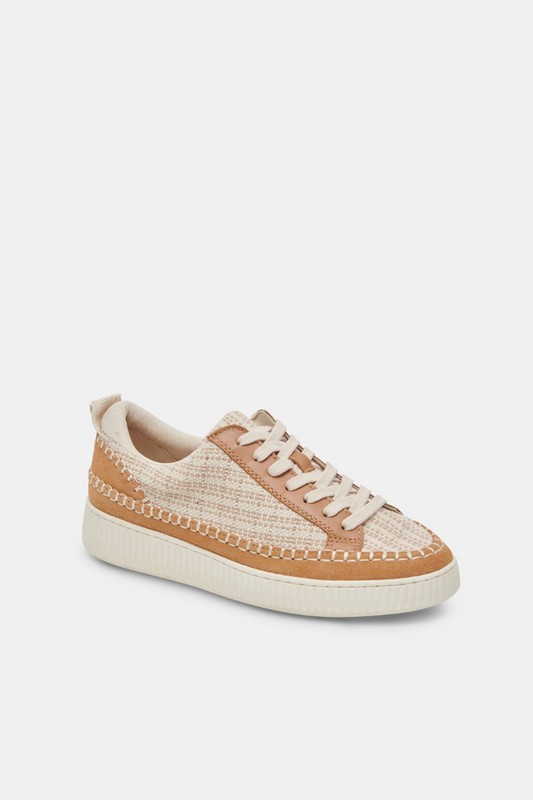 Nicona Seakers- Brown Multi Woven