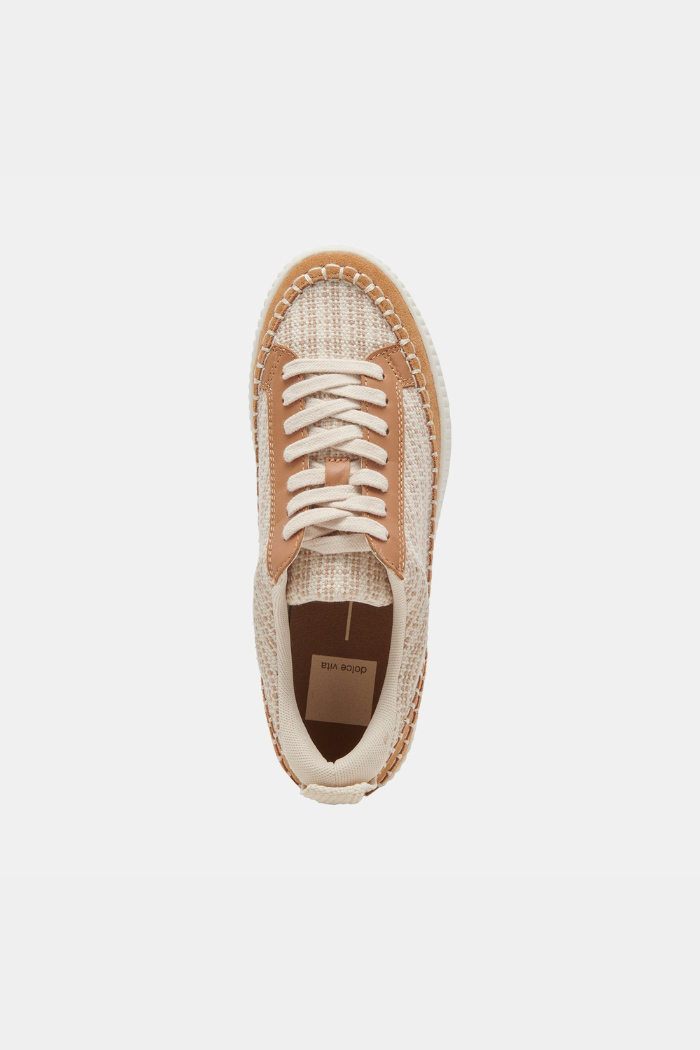 Nicona Seakers- Brown Multi Woven