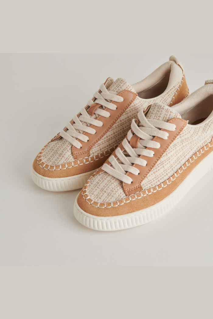Nicona Seakers- Brown Multi Woven