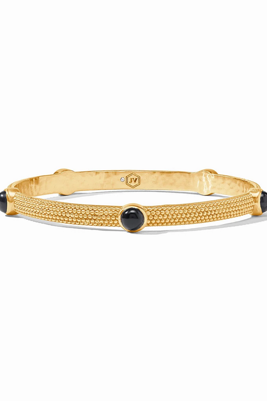 Cabochon Bangle