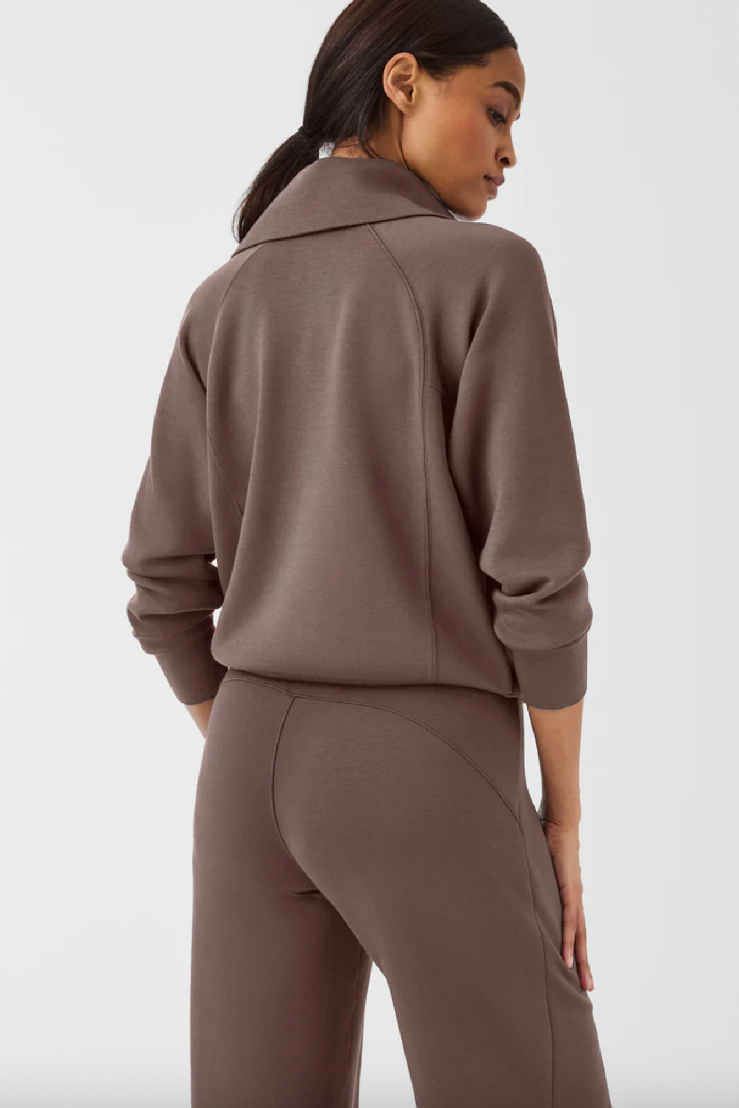 AirEssentials Half Zip