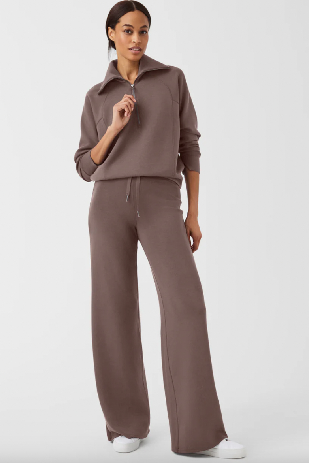 AirEssentials Half Zip