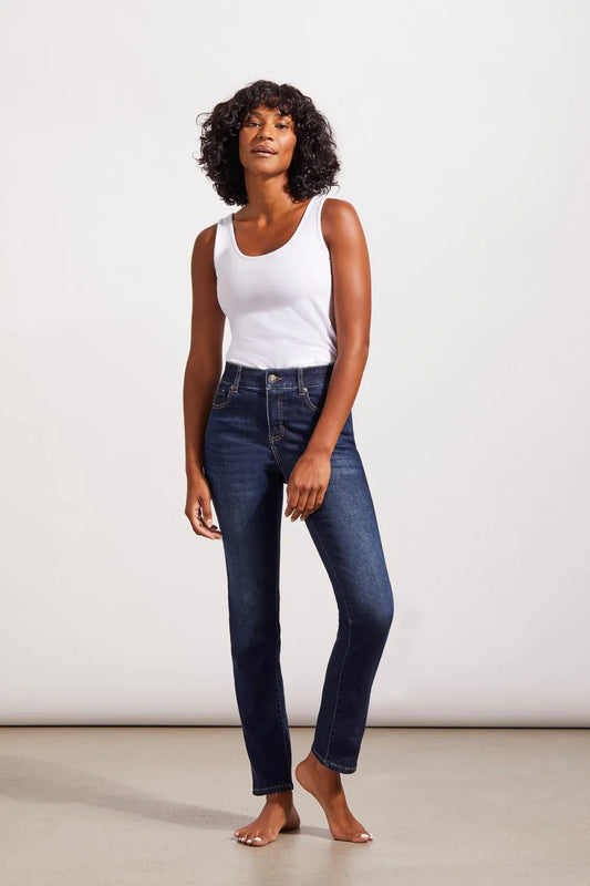 SOPHIA 32 INCH STRAIGHT LEG JEANS