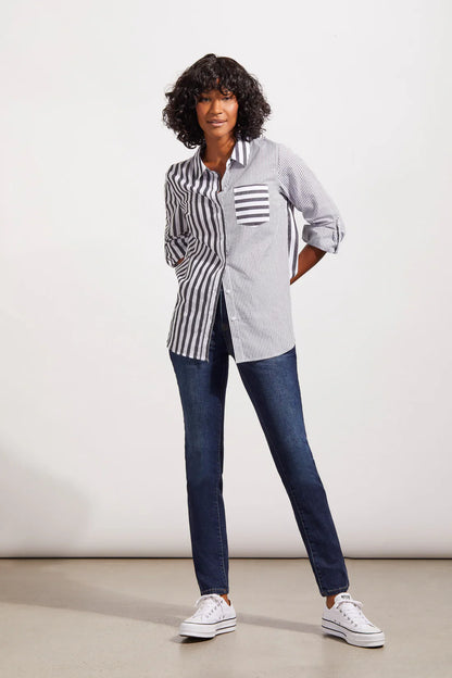 SOPHIA 32 INCH STRAIGHT LEG JEANS