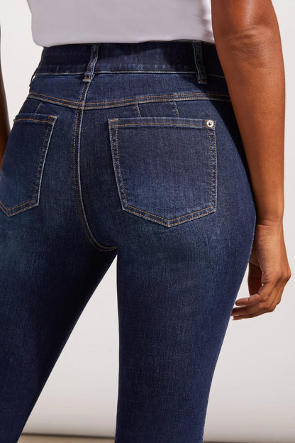 SOPHIA 32 INCH STRAIGHT LEG JEANS