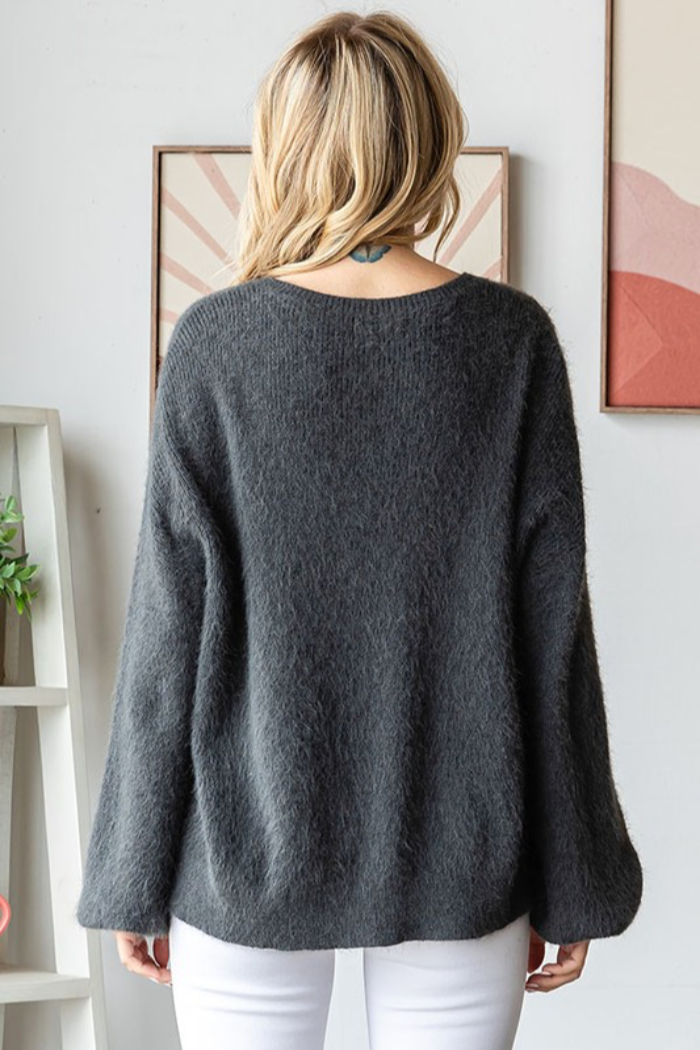 Tie Front Cardigan