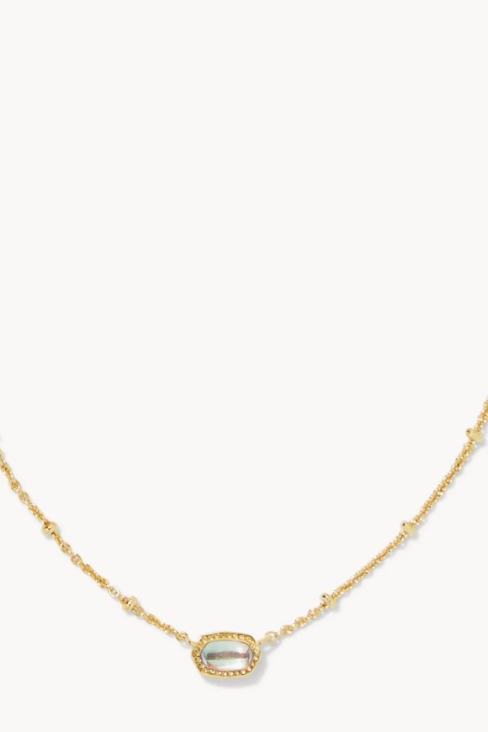 Cailin Gold Pendant Necklace