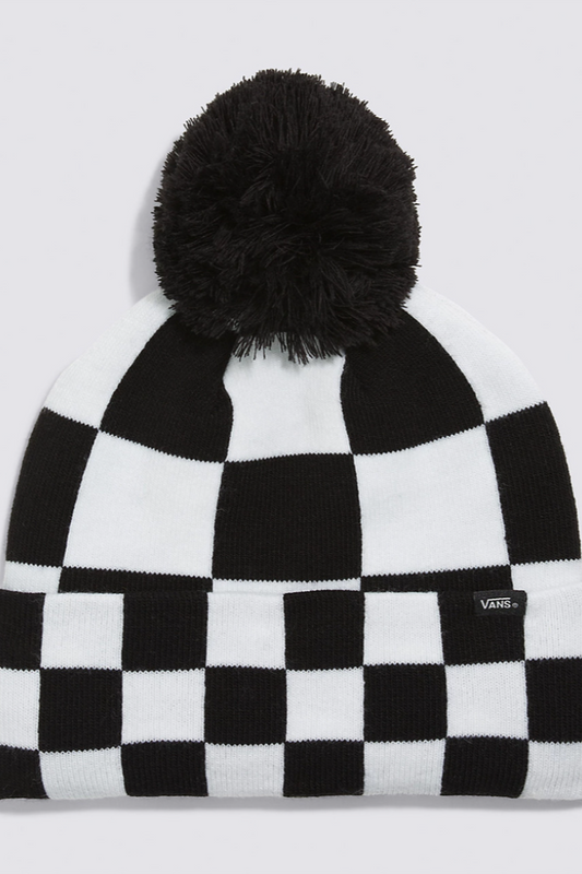 Womans Spirit Pom Beanie