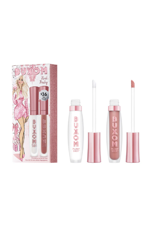 Pout Party Plumping Lip Serum Duo