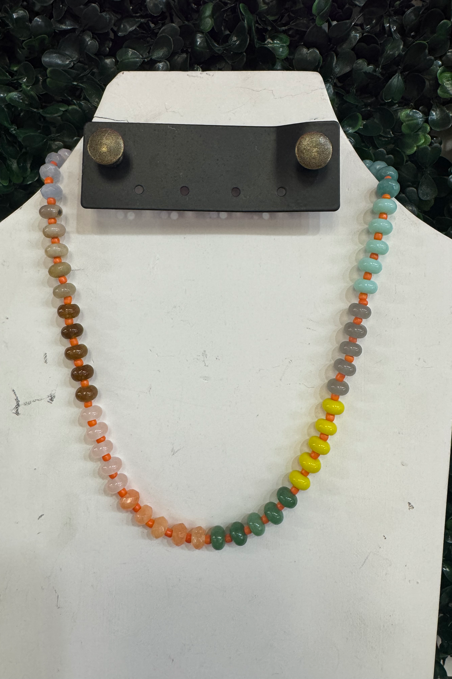 Beaded Candy Classic Necklace