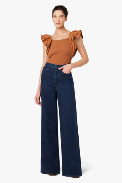 The Mia - High Rise Wide Leg