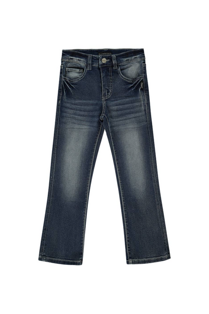 Zane Boys Bootcut Fit Denim