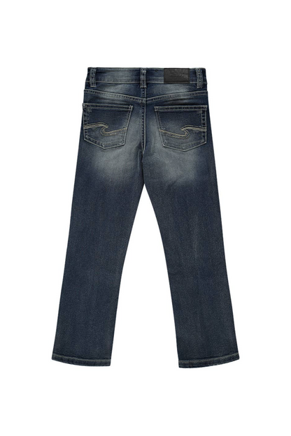 Zane Boys Bootcut Fit Denim