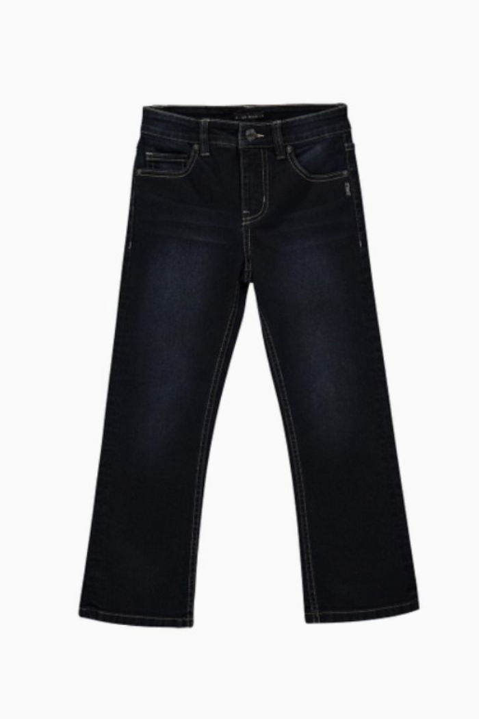 Zane Boys Bootcut Fit Denim