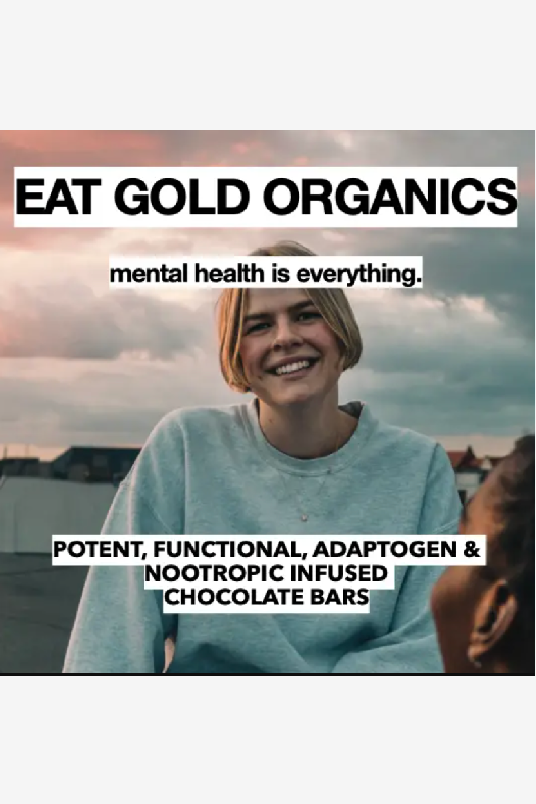 Stay Sane A Potent, Functional & Delicious Chocolate Bar