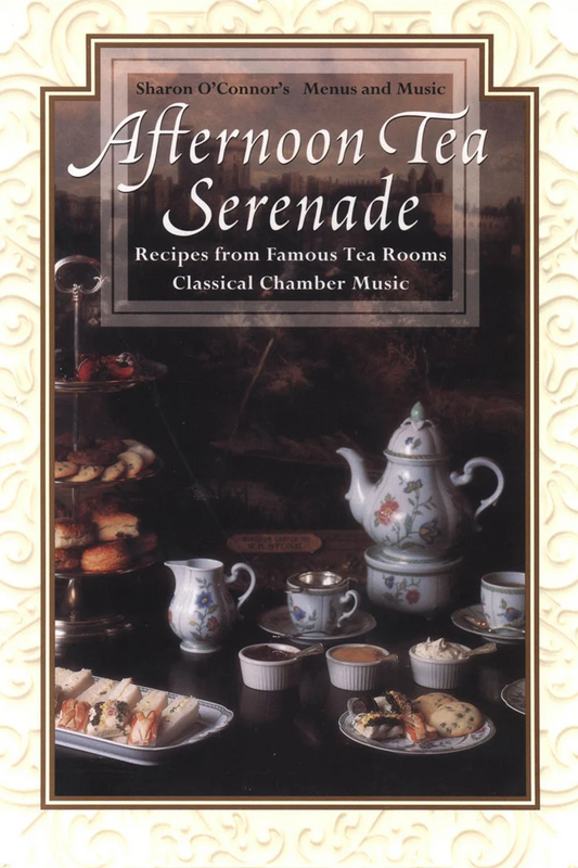Afternoon Tea Serenade - Menus & Music