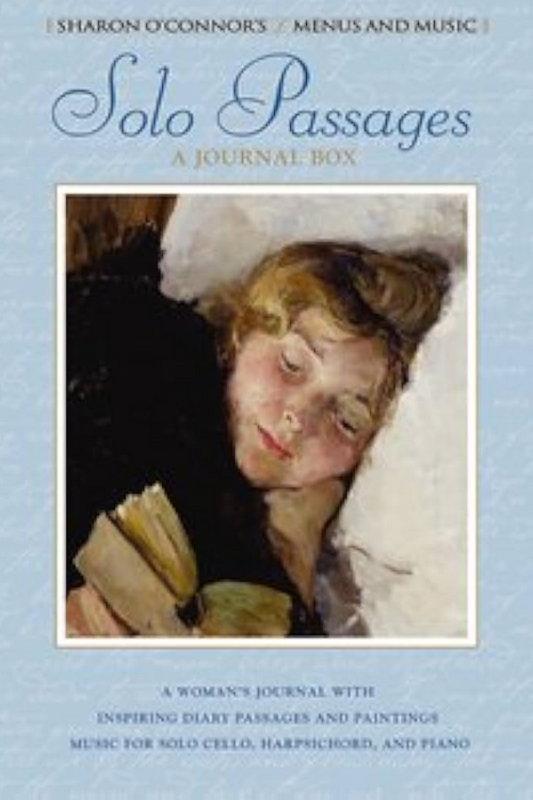 Solo Passages - A Journal Box