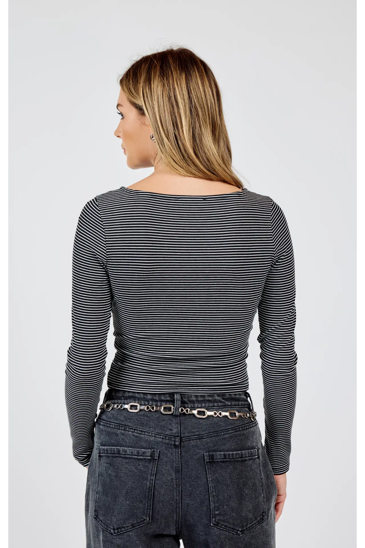 Bounty Boatneck Top