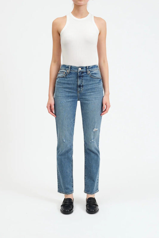 Smarty Pants Hight Rise - Brooklyn Vintage