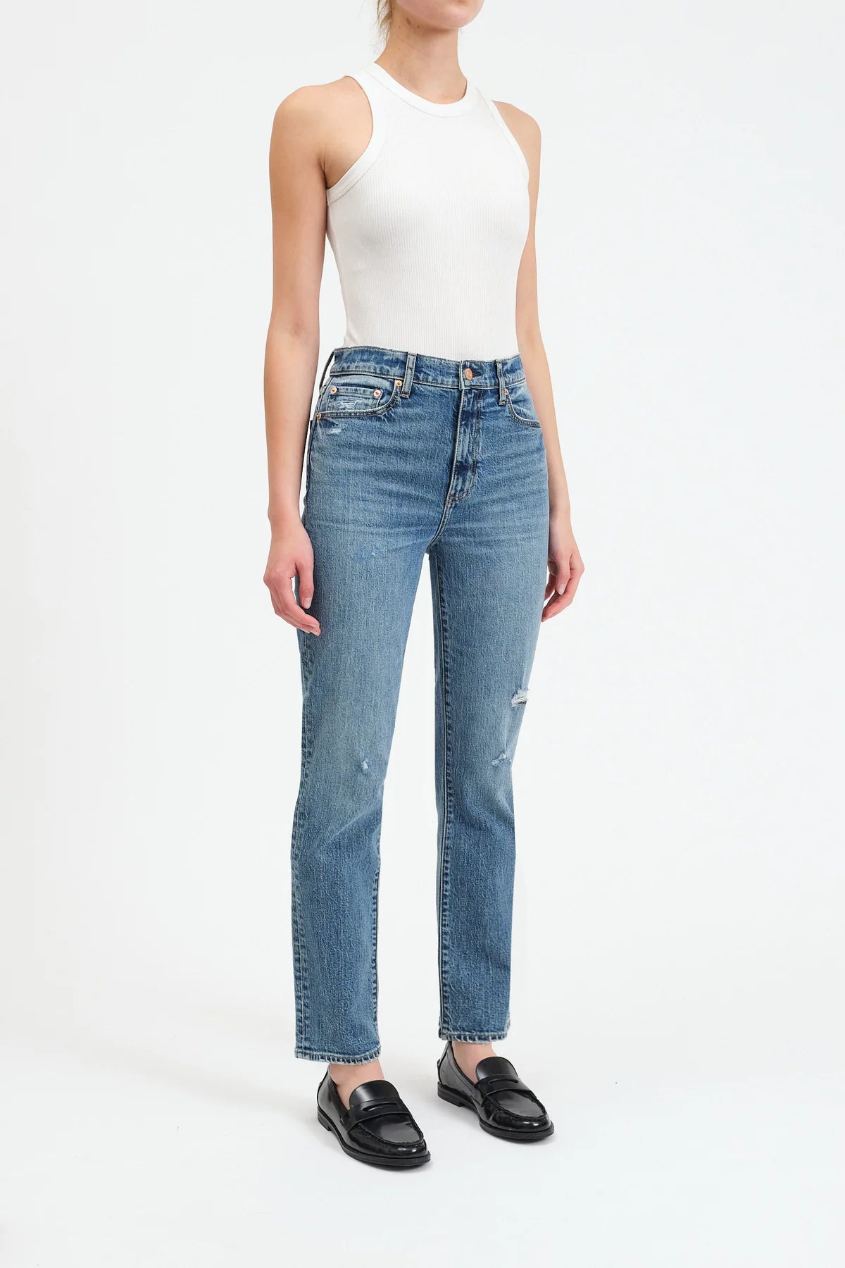 Smarty Pants Hight Rise - Brooklyn Vintage