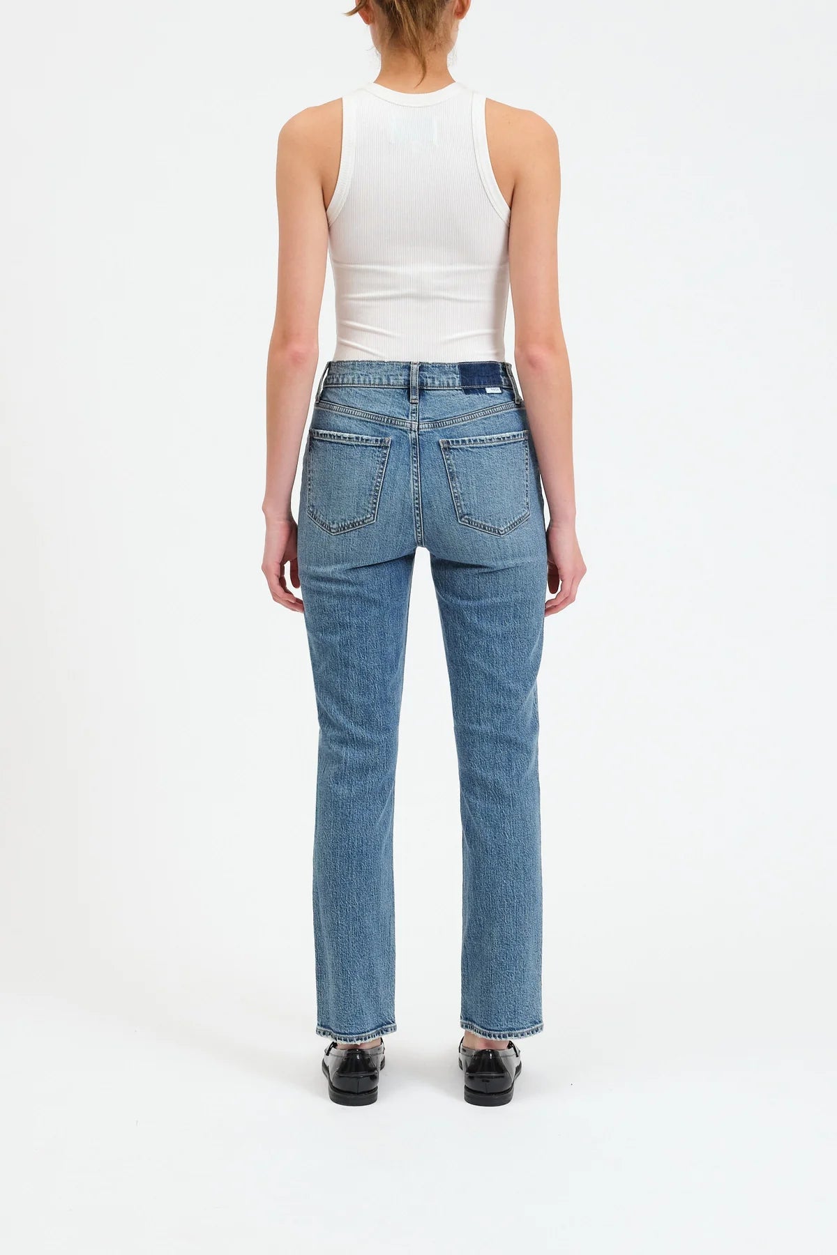 Smarty Pants Hight Rise - Brooklyn Vintage