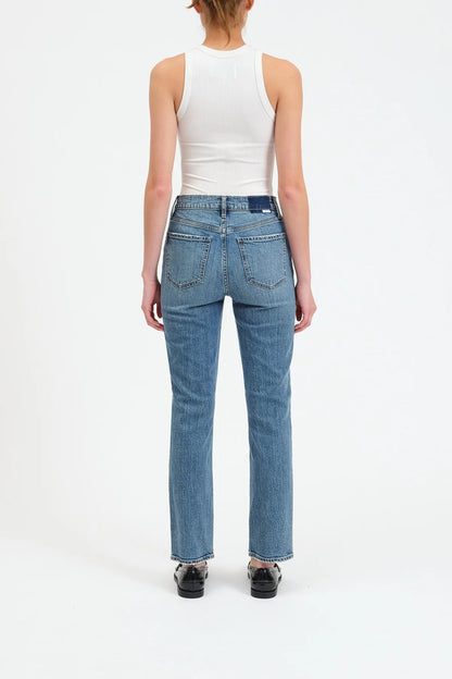 Smarty Pants Hight Rise - Brooklyn Vintage