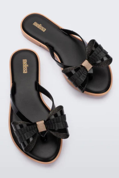 Slim Flip Flop W/ Bow
