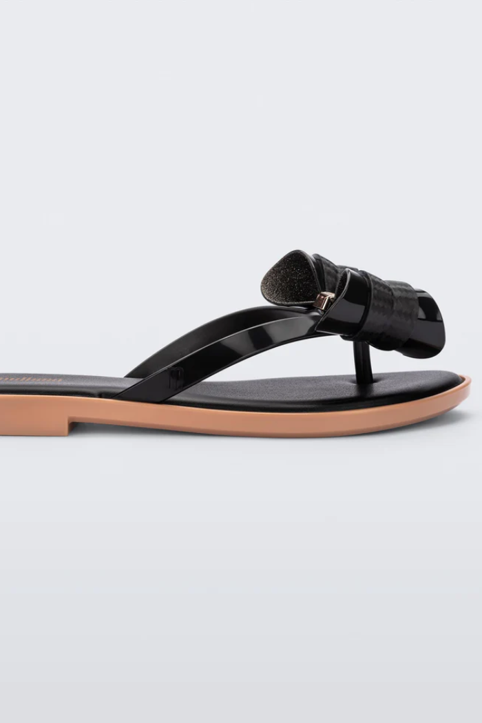 Slim Flip Flop W/ Bow