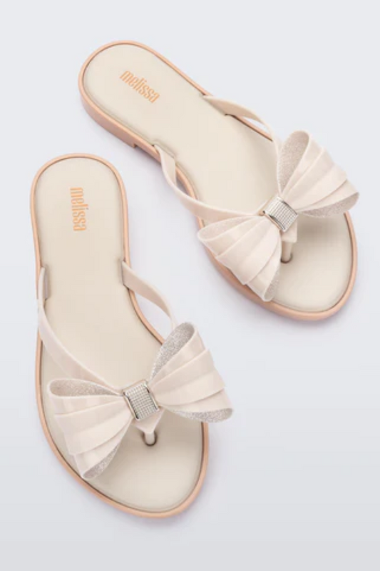 Slim Flip Flop W/ Bow