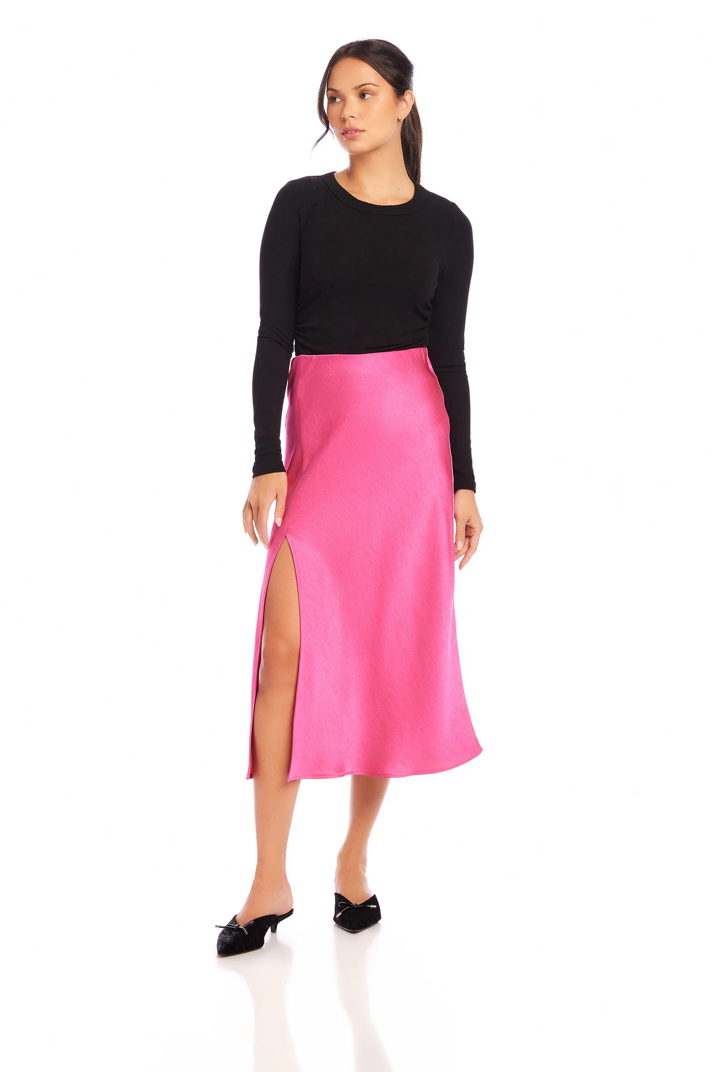 Brielle Midi Skirt