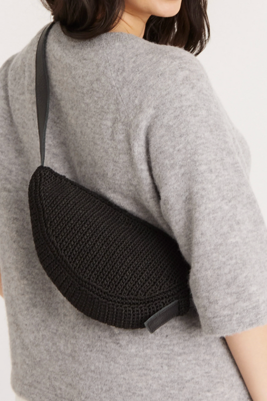Tess Sling Crochet Bag