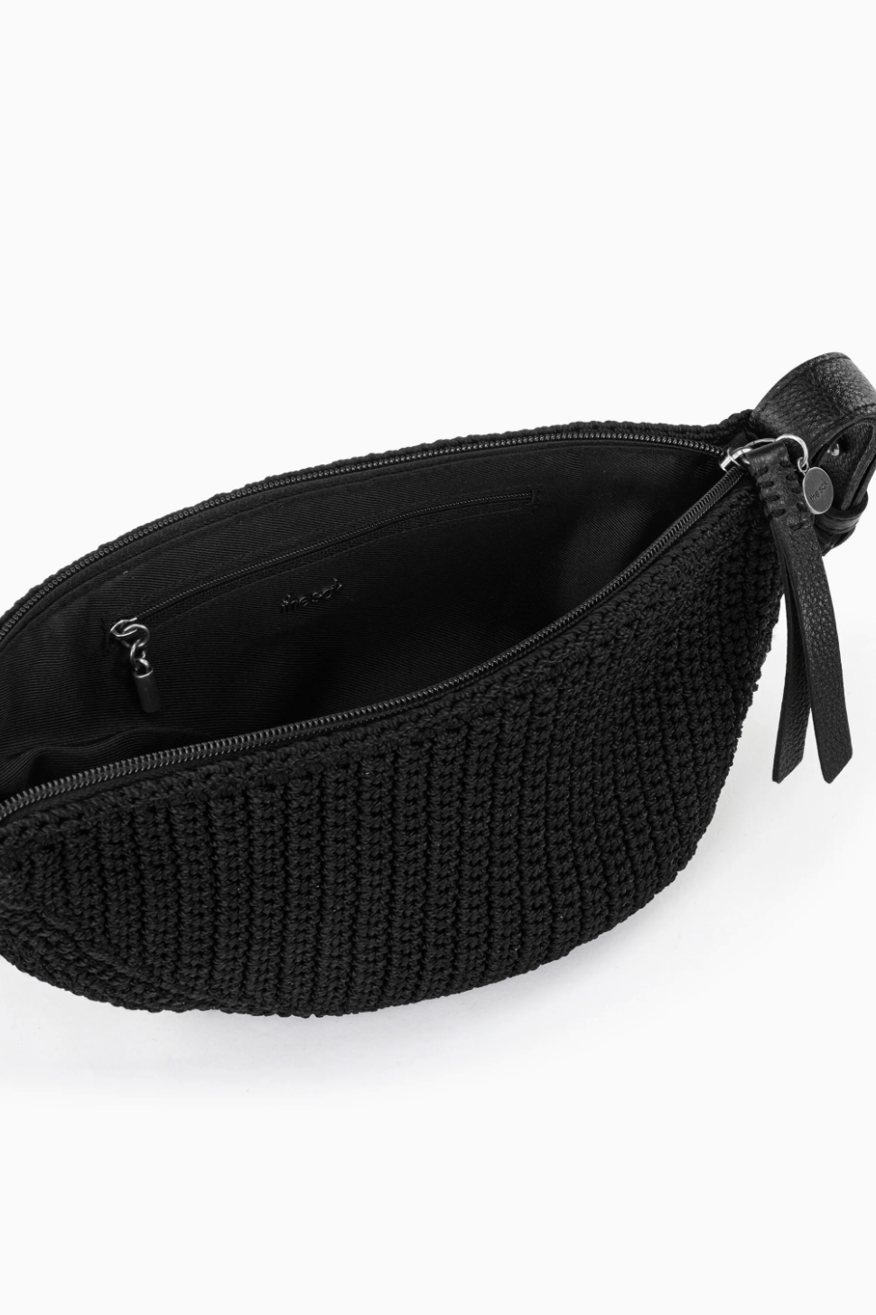 Tess Sling Crochet Bag