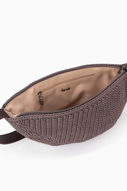 Tess Sling Crochet Bag