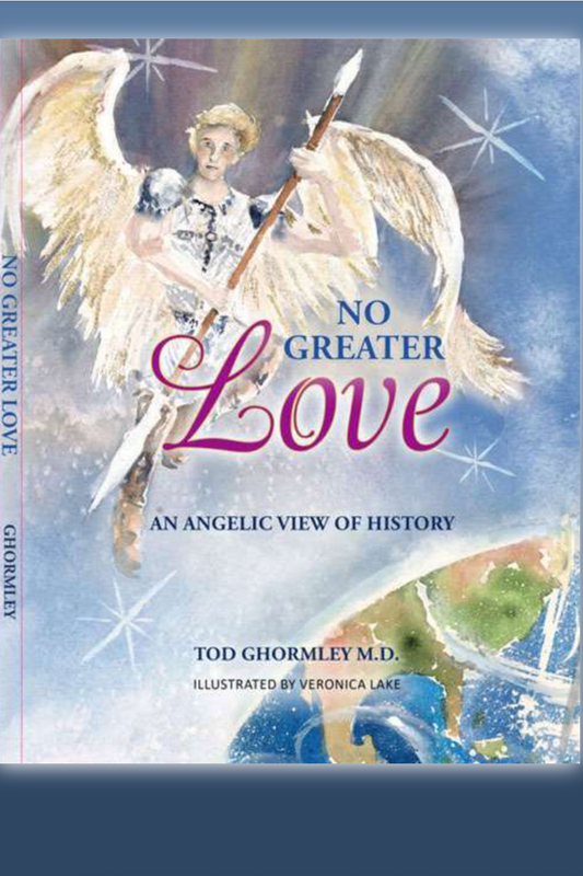 No Greater Love- Angelic View Book