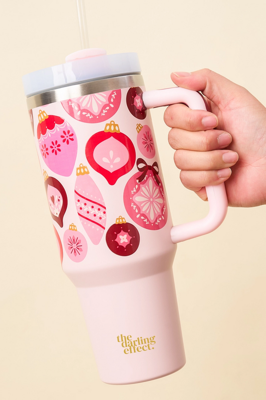 Take Me Everywhere Tumbler