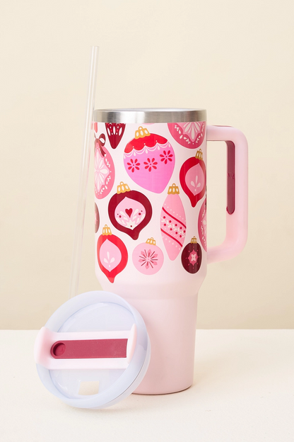 Take Me Everywhere Tumbler