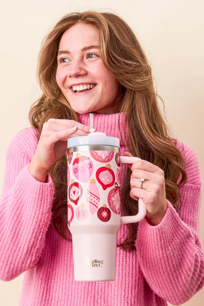 Take Me Everywhere Tumbler