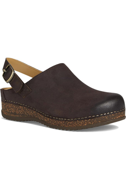 Women's Dansko Merrin Burnished Suede